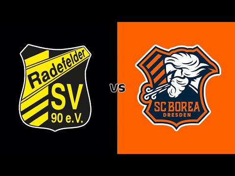 RADEFELDER SV - BOREA DRESDEN | Sachsenliga 16. Spieltag | 18.02.2024