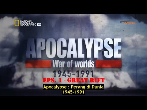 Apocalypse : War of Worlds (Cold War) Eps.1-Great Rift [Subt. Indonesia]