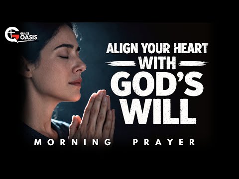 Jesus, Save Me From Shallow Faith and Empty Religious Performance | Morning Prayer