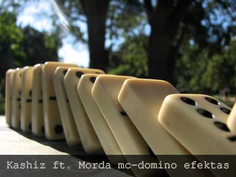 Kashiz ft. Morda mc-domino efektas