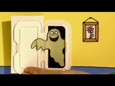 Halloween Special | Ghost Picture | Mister Maker | Minute Make