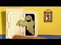 Halloween Special Ghost Picture Mister Maker Minute Make