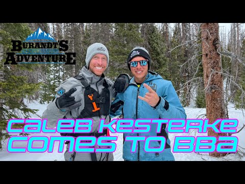 Caleb Kesterke & Chris Burandt Throw Down