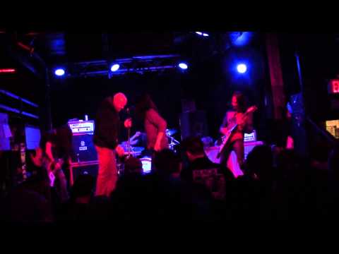Church of Misery - Killfornia (Ed Kemper) live @ The Ottobar - 11/14/13