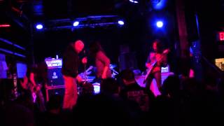 Church of Misery - Killfornia (Ed Kemper) live @ The Ottobar - 11/14/13