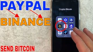🔴🔴 How To Send Bitcoin From Paypal To Binance ✅ ✅