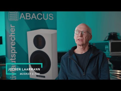 ABACUS User-Feedback: Jochen Laarmann (Musiker und ABACUS-Fan)