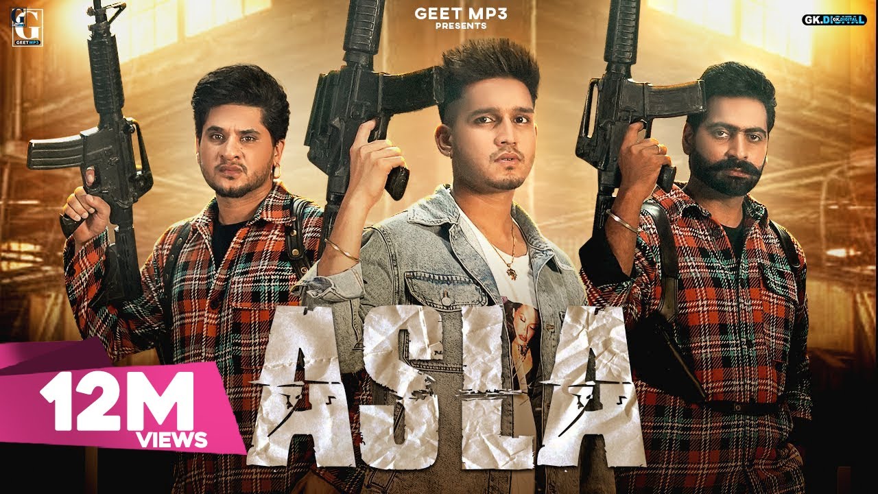 Asla| Karan Randhawa  Lyrics