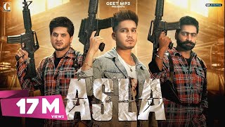 ASLA : Karan Randhawa (Full Song) Vadda Grewal  Pr