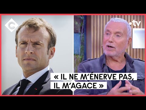 Bernard Lavilliers, politique et poétique - C à vous - 17/11/2021