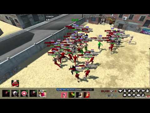 HooligansGame: CEBEP - LaTormenta13