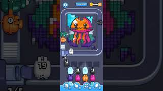 Pixel Flow Level 2490