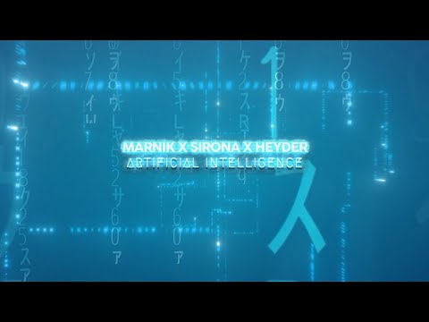 Marnik & Sirona & Heyder - Artificial Intelligence