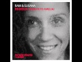 RAM & Susana - RAMelia (Tribute To Amelia ...