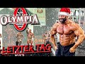 Mr. Olympia Recap! Weihnachts Special