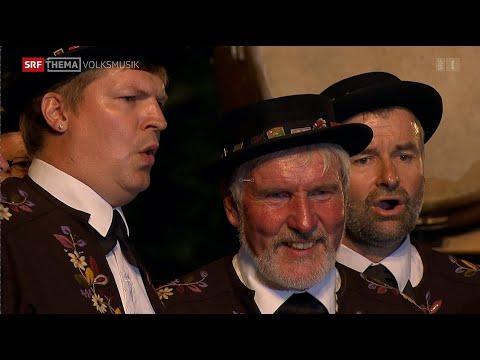 Naturjutz Fredy Wallimann, Jodlergruppe Bärgröseli Alpnachstad