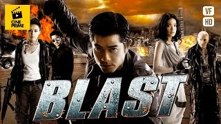 Blast - Full Movie in French (Action, Science fiction, Thriller) - 4K