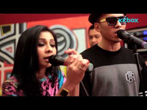 Shae & Nukilan | Rindu (Sesi Live KKBOX), #1