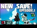 New Multiplayer Co Op Series With Mrs Z1 Astroneer Episode 1 Z1 Gaming