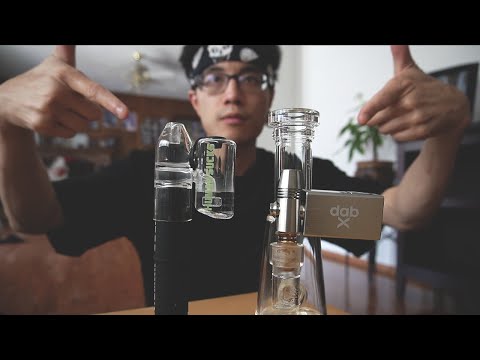 2 of the FASTEST ways to dab