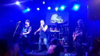 THE MANNY CHARLTON BAND, CÓRDOBA, 29 ABRIL 2017