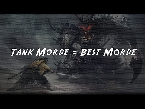 Tanky Mordekaiser = Best Mordekaiser