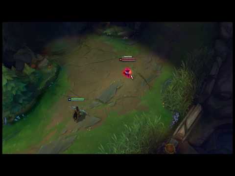 VFX Update - Ashe | League of Legends