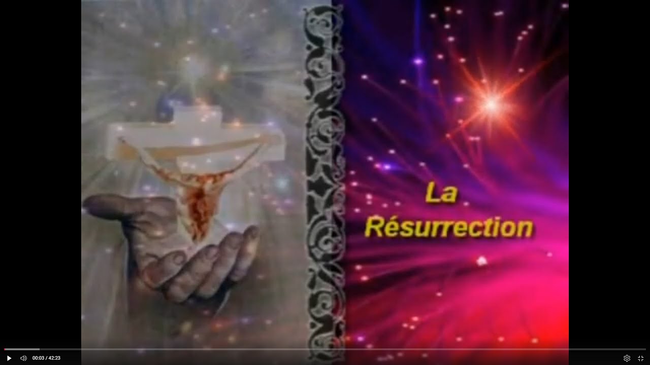 14  La Résurrection