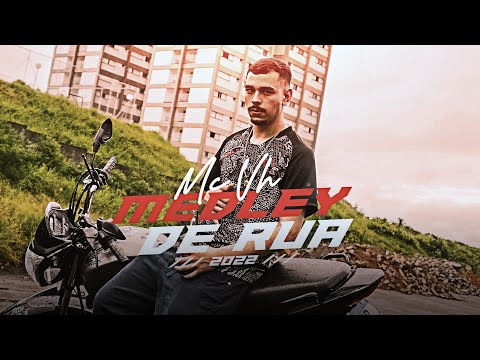 MC VH - Medley De Rua 2022 (Vídeo Clipe Oficial) Prod. Deejay Toon