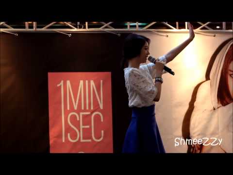 140614 Jiyeon(T-ara) Fan Sign Ending IFC Mall 지연팬싸인회IFC몰 여의도점티아라