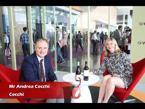 Meeting the Winemaker Series - Andrea Cecchi