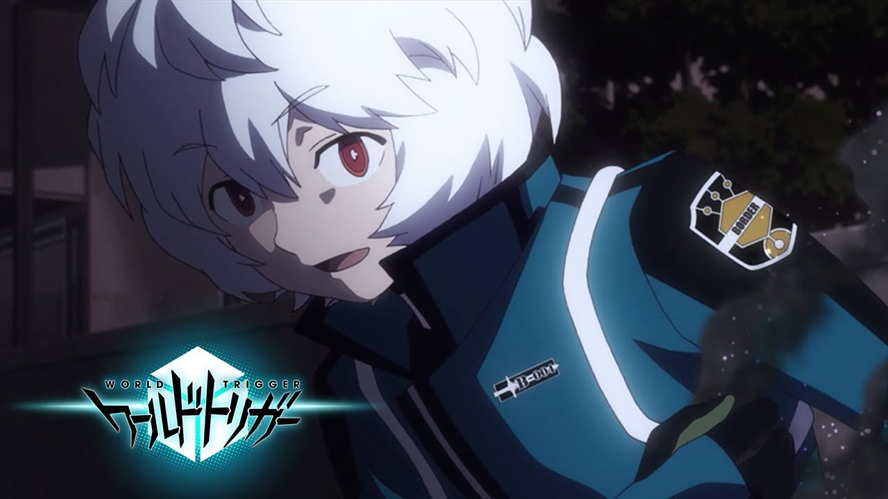 2nd & 3rd 'World Trigger' Anime Seasons Getting English Dub