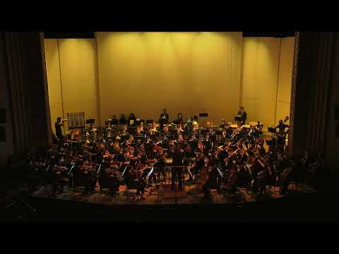 Michigan Pops Orchestra: Finlandia; Jean Sibelius
