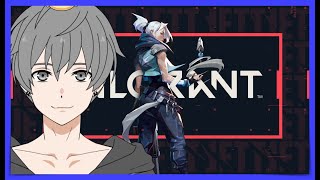 【VALORANT】久しぶりにヴァロ