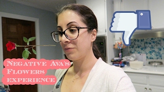 NEGATIVE AVA'S FLOWERS EXPERIENCE | February 2017