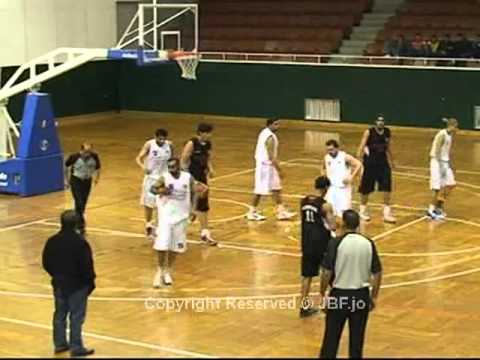 Kofr Yoba - Al-Riyadi / Aramex (Jordan Premiere League, 2011/2012)