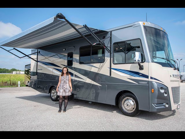 Preview image of 2022 Winnebago Sunstar 27P (11N200469) youtube video