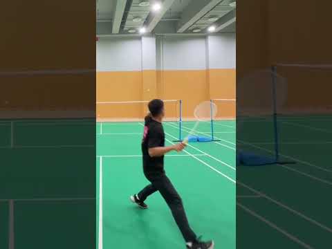 6 CORNERS FOOTWORK For Badminton (Bộ Pháp Di Chuyển 6 Góc Sân)