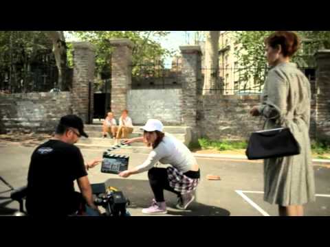 Zucko, Prica o Radivoju Koracu - making off 2; Ginger, Radivoj Korac film story - making off part 2