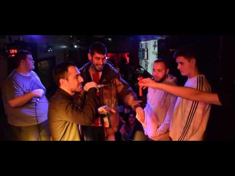 Manudo vs Big Borja - Semis - FINAL EN SALA LIBRETAZOS NO GRACIAS