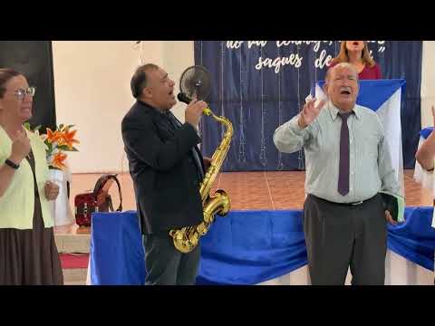 Oportunidad de cantico: iglesia de Cutral-co  jornada cordillerana zona sur IEPA Ramón Castro