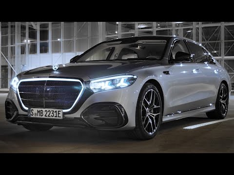 2027 Mercedes S-Class - Preview
