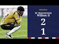 ? • SC Heerenveen - Willem II • 2-1