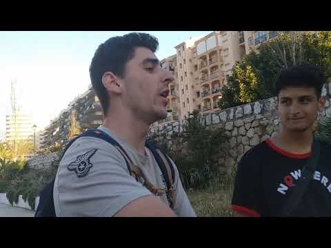 WINTER y PAL vs NEB y FV - SEMIFINALES DUALES GOLDEN5BATTLE 2019