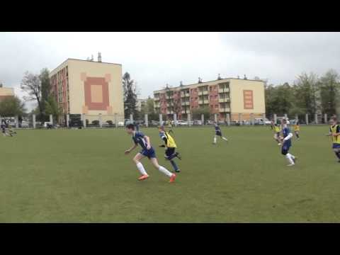 30.04.2016 | Stal Rzeszów - Stal Stalowa Wola | rocznik 2003 I połowa