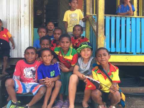 Mangi Goroka HLP Crew (2017)