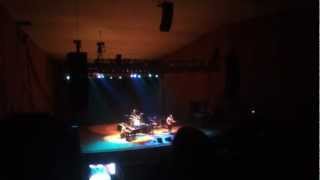 Ben Folds Five at Kleinhans Music Hall &quot;Hold That Thought&quot; 10/5/12