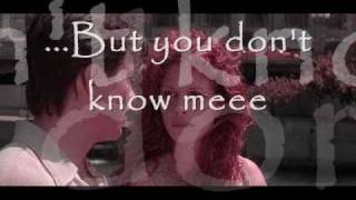 You Don't Know Me - Jann Arden
