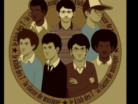 Klub des 7 - Sacré Pêcheur