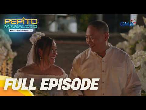 Pepito Manaloto - Tuloy Ang Kuwento: Pepito and Elsa’s renewal of vows! (Full EP 173)